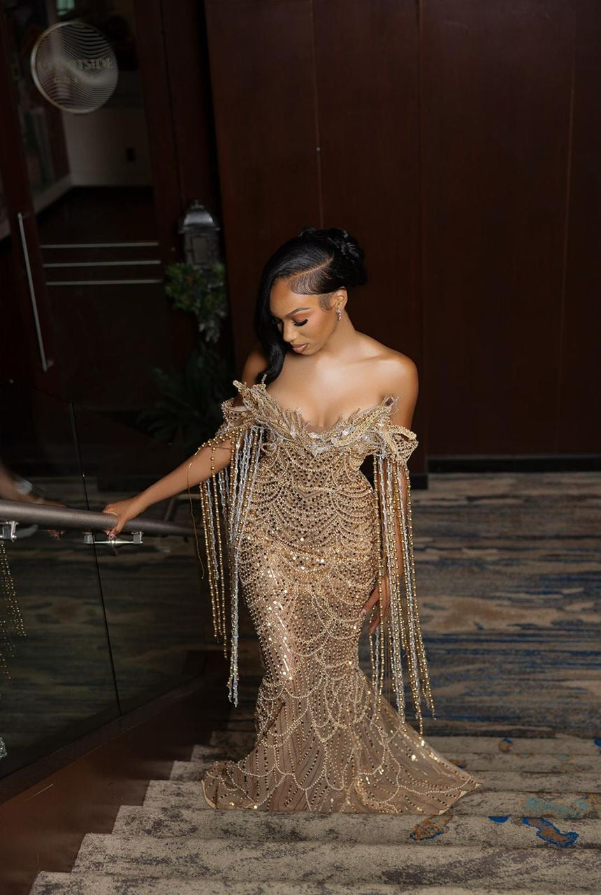 Aurum Gown