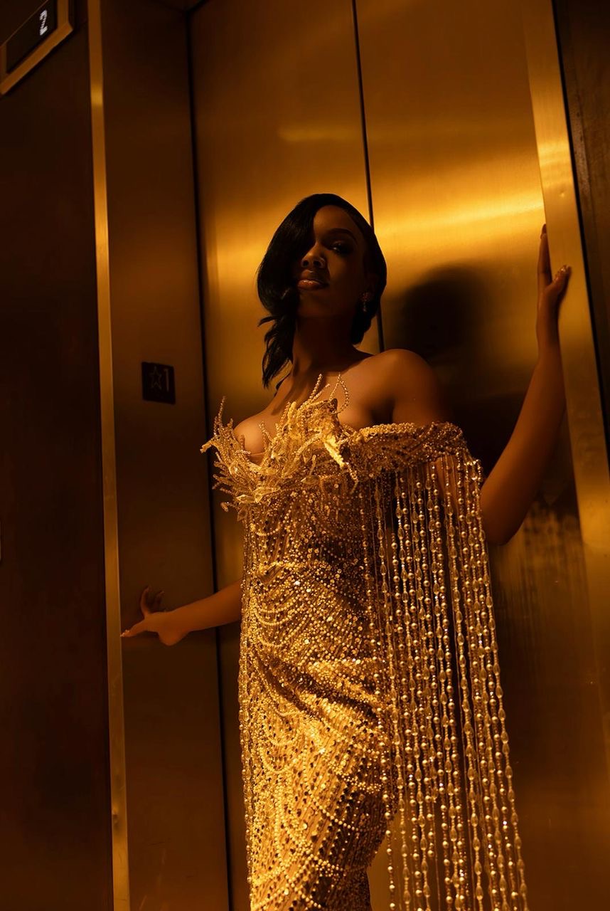 Aurum Gown