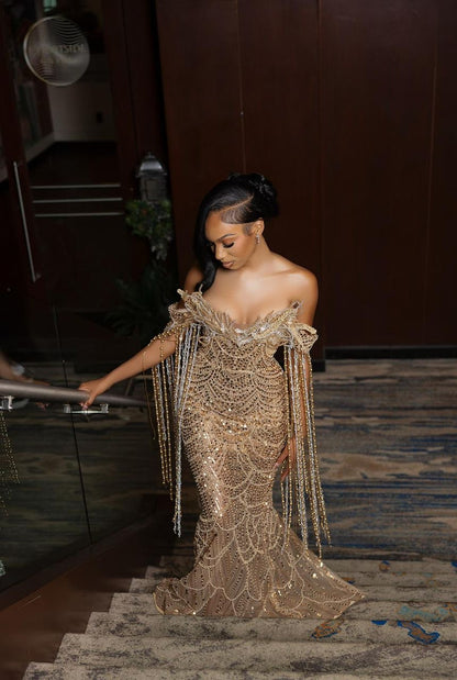 Aurum Gown