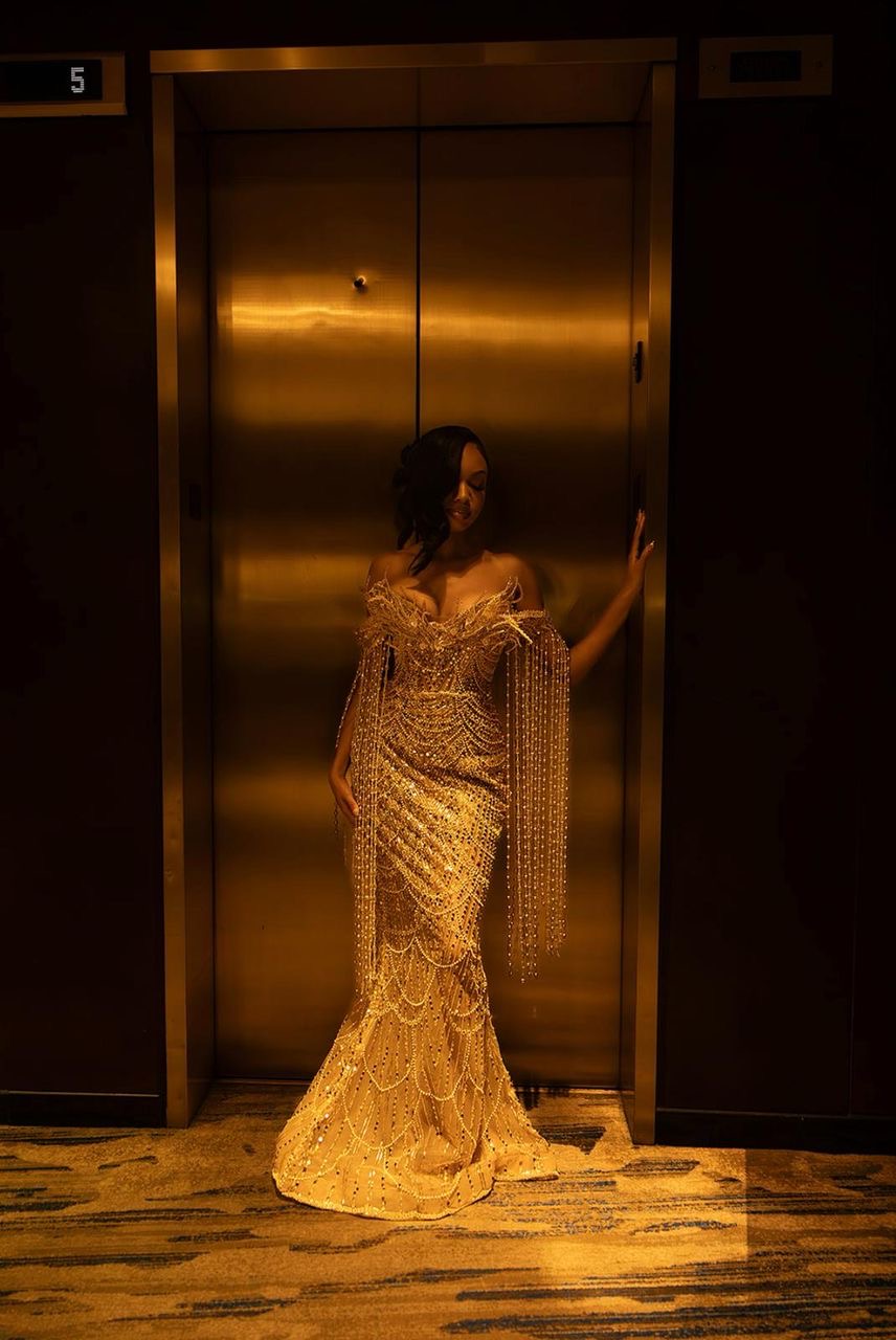 Aurum Gown