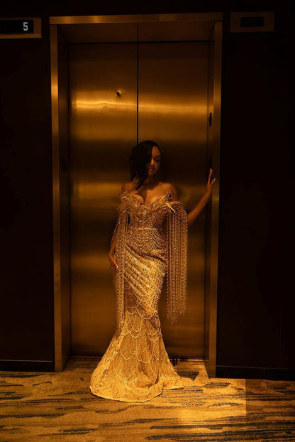 Aurum Gown