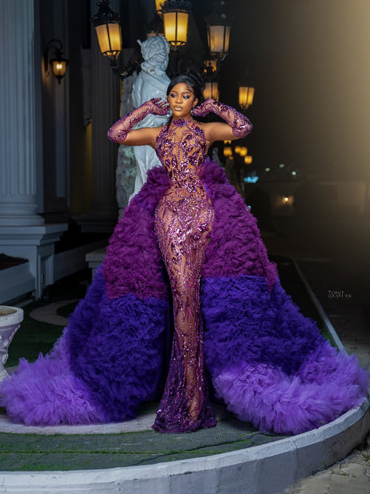 Ariana Purple